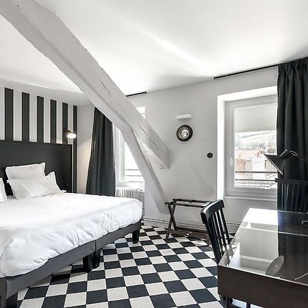 Urban Style Hotel Des Carmes Aurillac Dış mekan fotoğraf