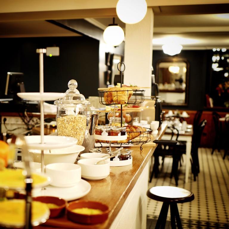 Urban Style Hotel Des Carmes Aurillac Dış mekan fotoğraf