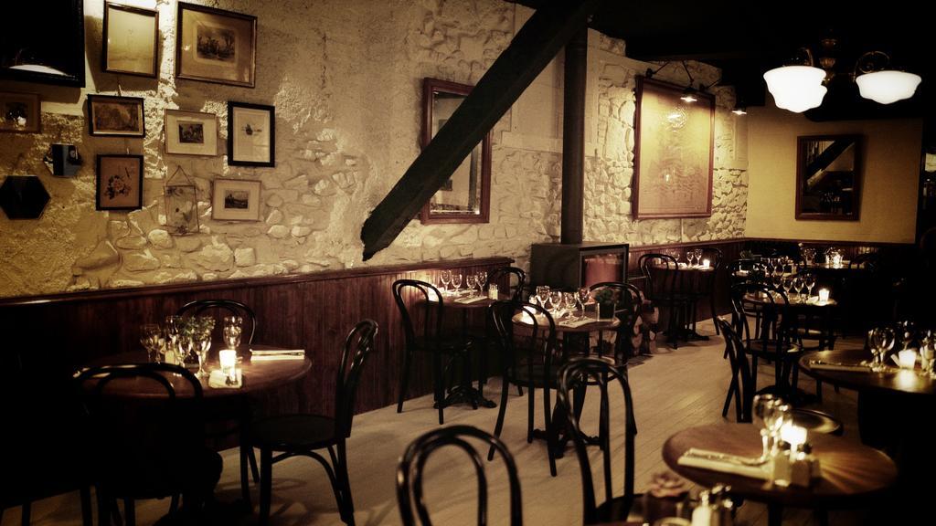 Urban Style Hotel Des Carmes Aurillac Dış mekan fotoğraf
