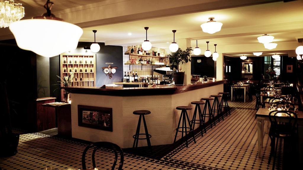 Urban Style Hotel Des Carmes Aurillac Dış mekan fotoğraf