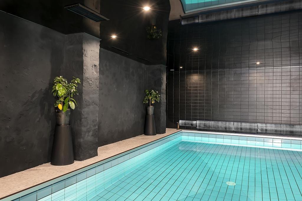 Urban Style Hotel Des Carmes Aurillac Dış mekan fotoğraf