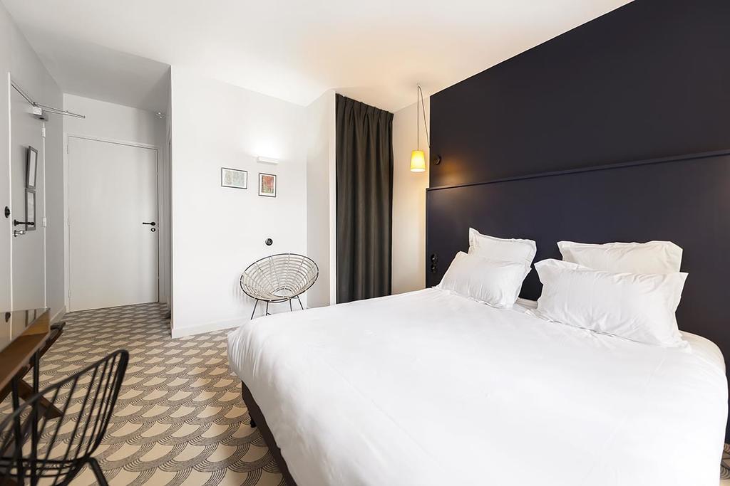 Urban Style Hotel Des Carmes Aurillac Dış mekan fotoğraf